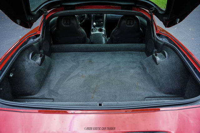Used 2006 Chevrolet Corvette Coupe w/ Preferred Equipment Group RWD image 62