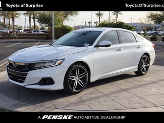 Used 2021 Honda Accord Touring video 1