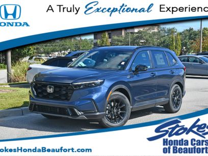 New 2026 Honda CR-V Sport-L