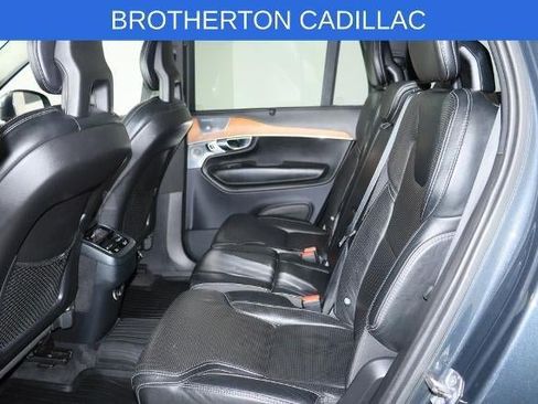 Used 2017 Volvo XC90 T6 Inscription w/ Vision Package AWD/4WD image 32