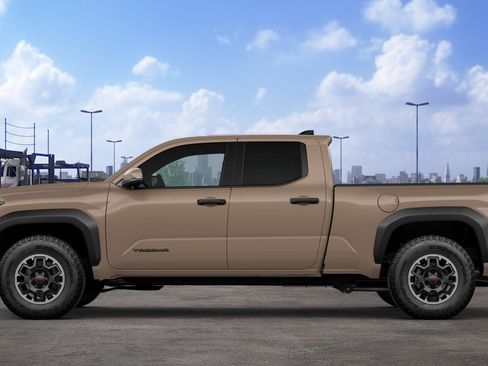 New 2026 Toyota Tacoma TRD Off-Road AWD/4WD image 28