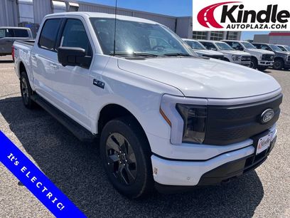 New 2025 Ford F150 Lightning Flash