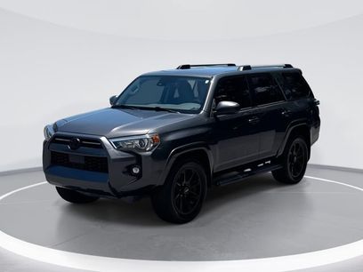 Used 2022 Toyota 4Runner SR5