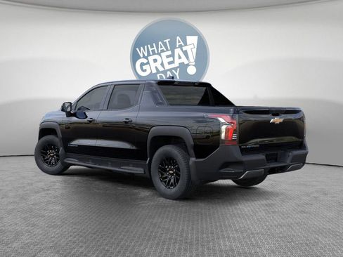 New 2026 Chevrolet Silverado EV LT image 3