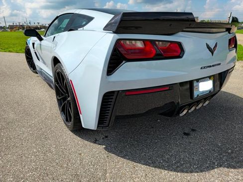 Used 2018 Chevrolet Corvette Grand Sport w/ Carbon 65 Edition image 25