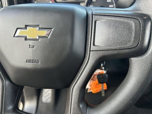 Used 2020 Chevrolet Silverado 1500 Custom w/ Custom Value Package RWD image 21