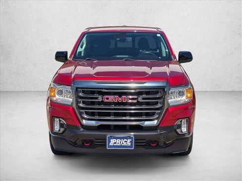 Used 2021 GMC Canyon AT4 AWD/4WD image 2