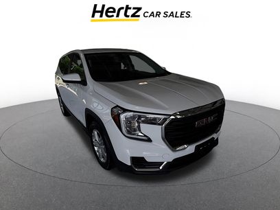 Used 2024 GMC Terrain SLE