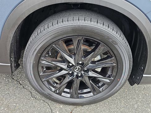 Used 2024 MAZDA CX-5 Carbon Edition image 8