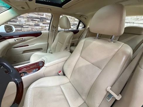 Used 2012 Lexus LS 460 AWD w/ Luxury Value Edition image 14