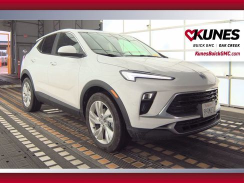 Used 2025 Buick Encore GX Preferred image 5