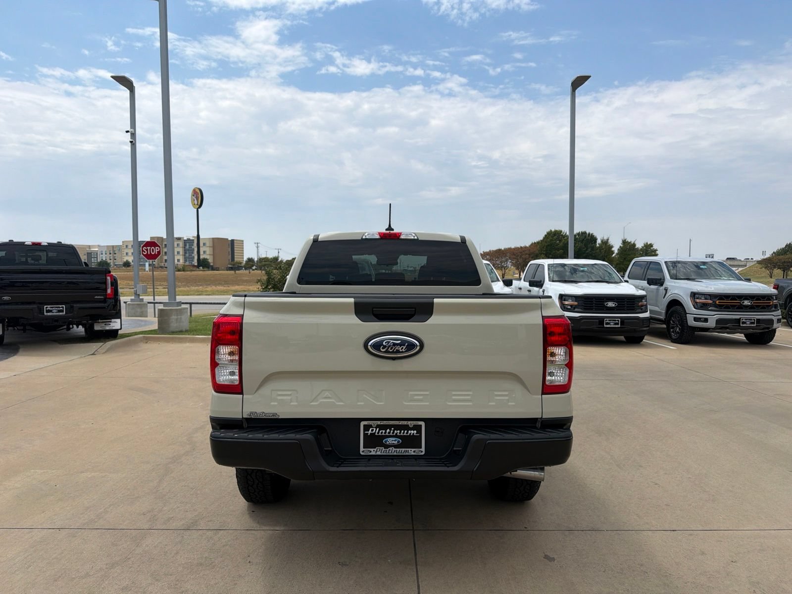 New 2026 Ford Ranger XL RWD image 4