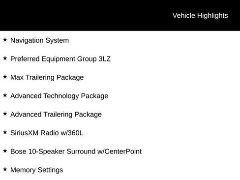 Used 2023 Chevrolet Suburban High Country w/ Advanced Technology Package image 5