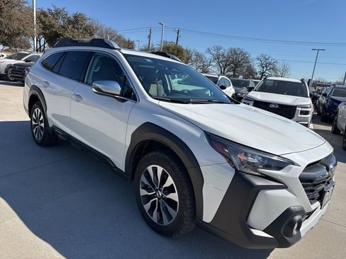 Certified 2025 Subaru Outback Touring XT image 1