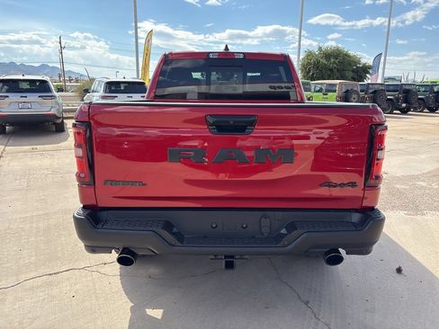 New 2026 RAM 1500 Rebel w/ Rebel Level 2 Equipment Group AWD/4WD image 44