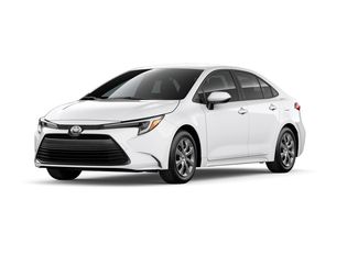 New 2026 Toyota Corolla LE FWD video 1