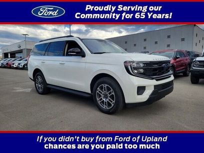 New 2025 Ford Expedition Active