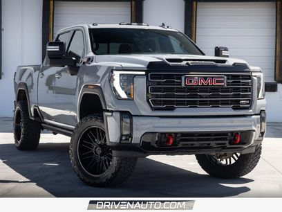 Used 2024 GMC Sierra 2500 AT4 w/ AT4 Premium Plus Package