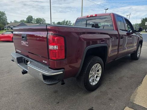 Used 2016 GMC Sierra 1500 SLE w/ SLE Value Package AWD/4WD image 7