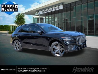 Used 2024 Genesis GV70 2.5T w/ Sport Prestige Package