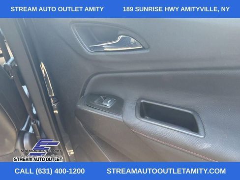 Used 2022 Chevrolet Equinox RS AWD/4WD image 16