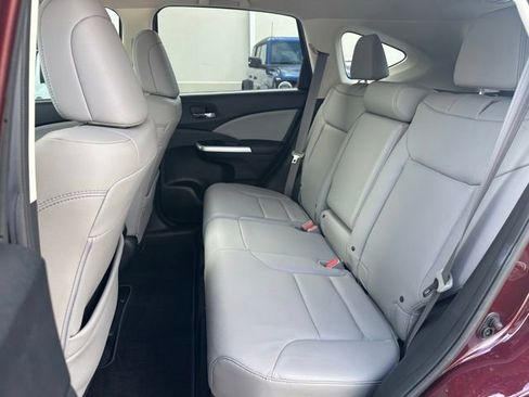 Used 2016 Honda CR-V Touring image 14