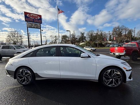 Used 2024 Hyundai Ioniq 6 SEL image 8