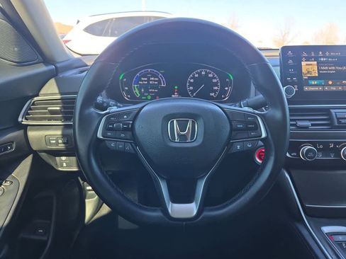 Used 2018 Honda Accord EX-L image 23