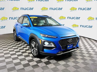Used 2021 Hyundai Kona Ultimate