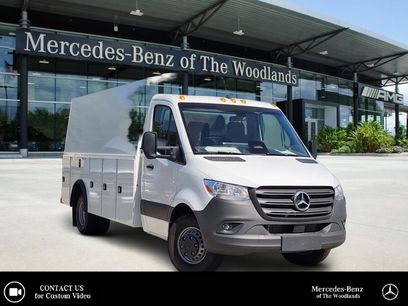 Used 2025 Mercedes-Benz Sprinter 4500