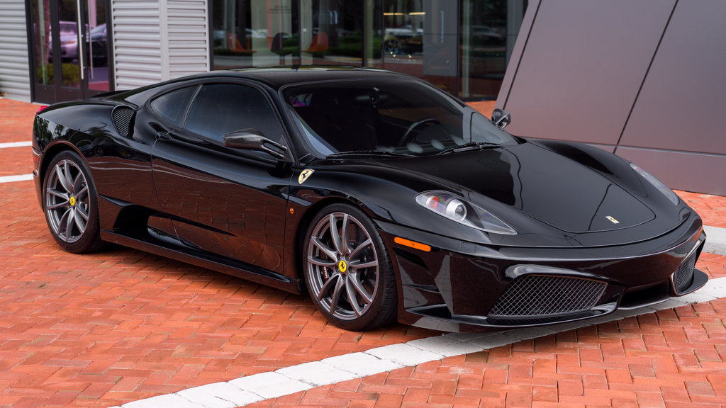 Used 2009 Ferrari F430 Scuderia RWD image 11