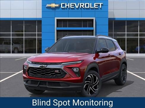 New 2026 Chevrolet TrailBlazer RS FWD image 6