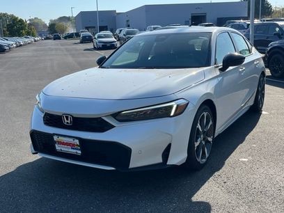 New 2026 Honda Civic Sport Touring