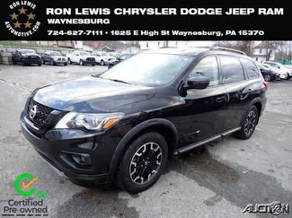 Used 2020 Nissan Pathfinder SV w/ Rock Creek Edition video 1