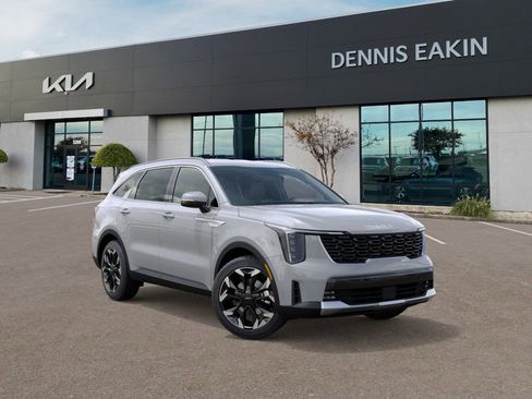 New 2026 Kia Sorento EX image 8