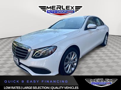 Used 2017 Mercedes-Benz E 300 4MATIC
