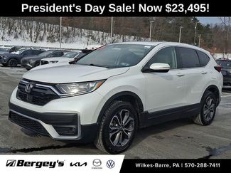 Used 2021 Honda CR-V EX video 1