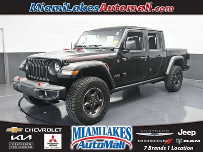 Used 2022 Jeep Gladiator Rubicon w/ Trailer Tow Package