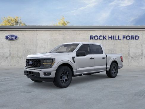 New 2026 Ford F150 STX RWD image 2
