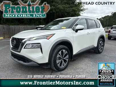 Used 2023 Nissan Rogue SV w/ SV Premium B Package