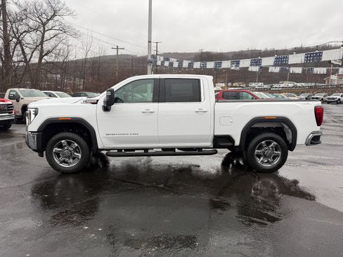 New 2026 GMC Sierra 3500 SLE w/ SLE Value Package image 2