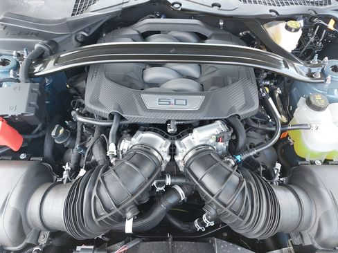 New 2025 Ford Mustang GT Premium image 28