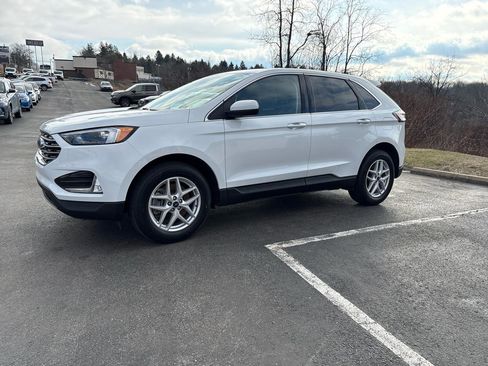 Used 2022 Ford Edge SEL w/ Convenience Package AWD/4WD image 30