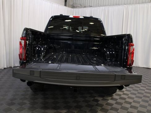 New 2025 Ford F150 XLT w/ Equipment Group 302A MID image 26