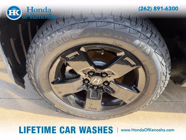 Used 2026 Honda Ridgeline Black Edition image 3