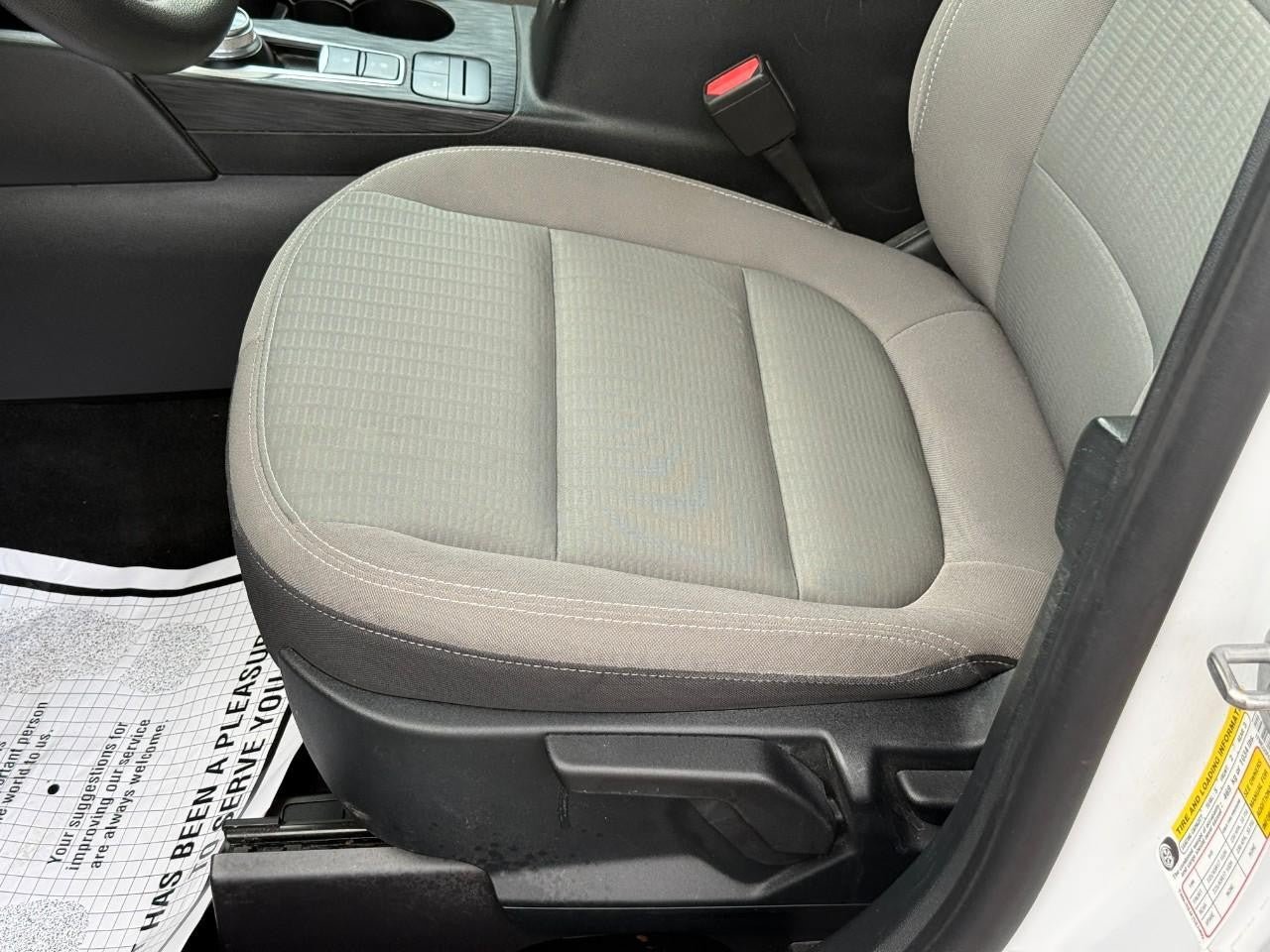 Used 2021 Ford Escape S FWD image 18
