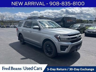 Certified 2023 Ford Expedition XLT