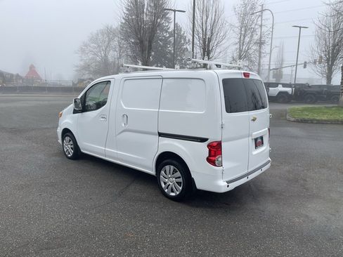 Used 2017 Chevrolet City Express LT w/ Technology Package image 3