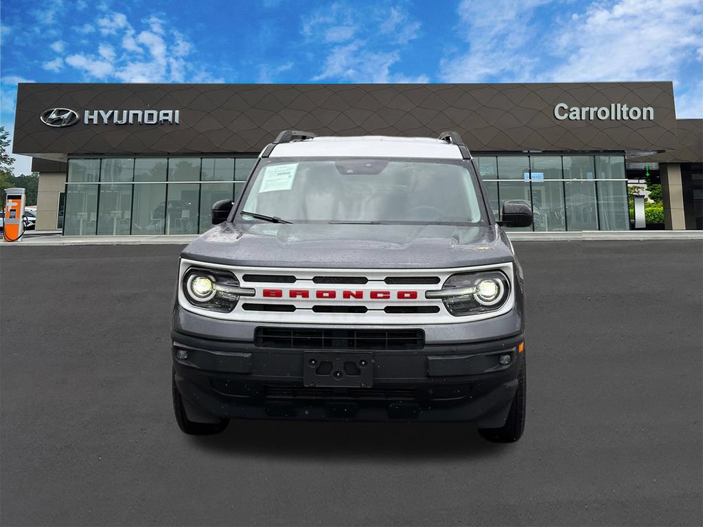 Used 2024 Ford Bronco Sport Heritage w/ Heritage Convenience Package AWD/4WD image 2