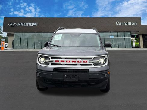 Used 2024 Ford Bronco Sport Heritage w/ Heritage Convenience Package AWD/4WD image 2